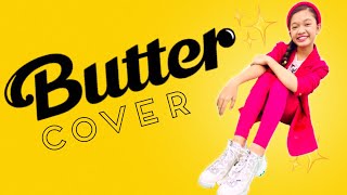 BUTTER  BTS cover by KAYCEE  KAYCEE WONDERLAND [upl. by Alf]