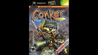 Conkers Bad Fur Day Live and Reloaded  The War [upl. by Oesile]