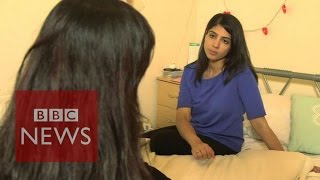 Honour killings If my parents found me they could kill me  BBC News [upl. by Bunni]