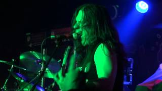 EXHUMED quotNecromaniacquot Live [upl. by Akayas678]