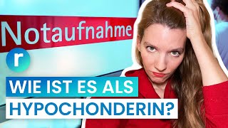 Reupload 40 Mal Notaufnahme  Alltag als Hypochonderin  reporter [upl. by Nosiaj452]