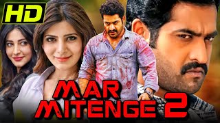 Mar Mitenge 2 Ramayya Vasthavayya South Action Hindi Dubbed Movie Jr NTR Samantha Shruti Haasan [upl. by Teddie]