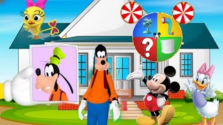 Mickey Mouse Clubhouse  Goofys Hat oh toodles Compilation [upl. by Vasilis]