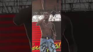 MASICKA DISS BACK AIDONIA WICKED AT SUMFEST 2022 [upl. by Strade586]