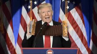 Donald Trump Squeeze Box [upl. by Oremar]