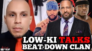 LowKi REVEALS Why The Beat Down Clan ENDED [upl. by Tnomed]