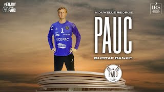 RECRUE  INTERVIEW GUSTAF BANKE [upl. by Auof88]