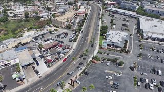 Uneven pavement on Clairemont Drive worries residents [upl. by Victory42]