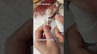 💥How to apply and remove solid gel❓🧐 gel adhesivepressonnails nailart nailtech [upl. by Aneral]