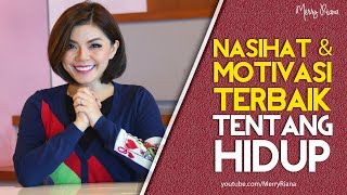 MOTIVASI HIDUP amp NASIHAT PALING MENYENTUH YANG AKAN MENGUBAH NASIBMU Video Motivasi  Spoken Word [upl. by Eniamart]