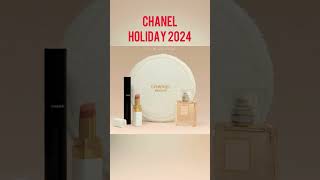 CHANEL HOLIDAY GIFT SETS 2024 SNEAK PEEK 👀 chanel chanelbeauty chanelholidaygiftsets beauty [upl. by Naylor]