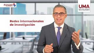 ❓¿Por qué estudiar en la UMA El Dr Carlos Mejía te lo explica [upl. by Aldredge486]