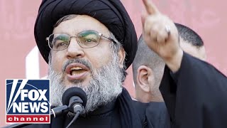 Hezbollah leader Hassan Nasrallah dead following IDF strike [upl. by Melisse]