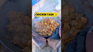 Chicken Tash party 🤤 challenge mini vlogs20 minivlogs chiken chikenrecipe shorts trending [upl. by Annaoi]