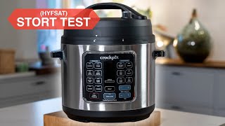 TEST Crockpot Turbo Express [upl. by Sherlock]