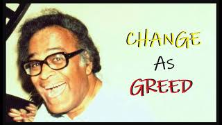 Anthony de Mello  Change as Greed [upl. by Atiuqahc]