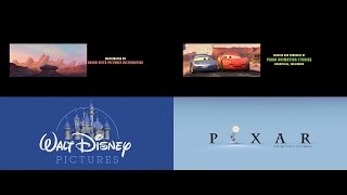 Dist by BVPDPixarWalt Disney PicturesPixar Animation Studios Closing 2006 widescreen [upl. by Kendricks249]