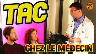 TOUT À COUP  Chez le médecin feat La Rousse Le Monde à lEnvers amp Chaise [upl. by Aihtak631]