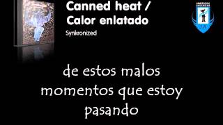 Jamiroquai  Canned Heat Subtitulado [upl. by Eatnom]