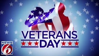 Heres where to find a Veterans Day celebration in your Central Florida neighborhood [upl. by Brear]