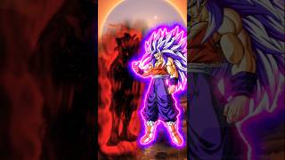 Drip terror Goku vs all characters  who is strong  GOKU DBS DBZ shorta [upl. by Creedon]