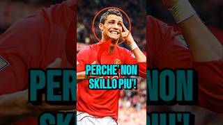 Perché Ronaldo non skilla più come una volta😱🔥 calcio ronaldo [upl. by Onileva649]