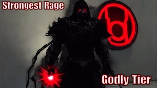 DCUO My Strongest Rage Loadout Insane Damage rage [upl. by Kina]