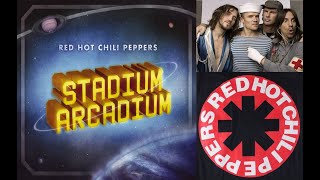 Red Hot Chili Peppers  Strip My Mind  from the album Stadium Arcadium Jupiter  2006 [upl. by Gerald698]