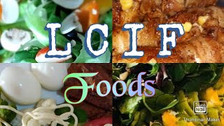 LCIF FoodsLow Carbs Intermittent Fasting Healthy livingHealth Forum [upl. by Acirfa155]