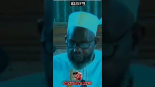 Wajue WANAFIKI Katika UISLAMU Shekh Mselem Ibnu ALLY [upl. by Keifer]