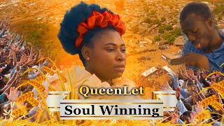 Soul Winning by QueenLet  Beauty of Abuja 8K Music Video [upl. by Aihsyla]