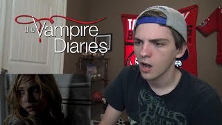 The Vampire Diaries  Season 2 Episode 13 REACTION 2x13 [upl. by Aitel]