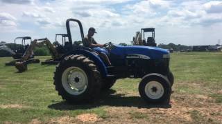 New Holland TT60A 3660 1 [upl. by Brant]