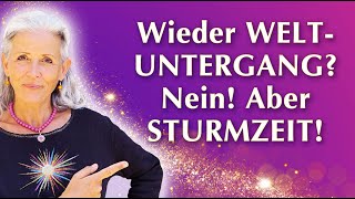 WELTUNTERGANG 😳 NEIN Aber viele TURBULENZEN ⚡️🔥 16 August 2024 [upl. by Nell]