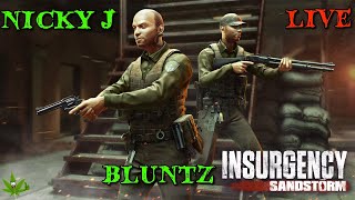 Insurgency Sandstorm LIVE COOP 40 TRIPLE XP [upl. by Larry]