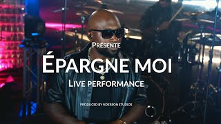 ÉpargneMoi Official Live Performance [upl. by Fritz621]