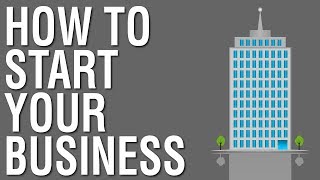 HOW TO BUILD A BUSINESS  HOW TO START A BUSINESS WITH NO MONEY [upl. by Yelwah]