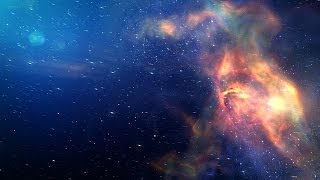 CG Creations Nebula Space Trip HD [upl. by Arezzini]