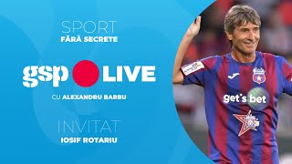 Vassaras a dat verdictul după scandalul de arbitraj de la FCSB  Rapid » GSP Live cu Iosif Rotariu [upl. by Dehnel]