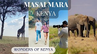 Exploring Kenya  Masai Mara Amboseli  Lake Nakuru  Migration  Wildlife  National Geographic😍🇰🇪 [upl. by Bronson]