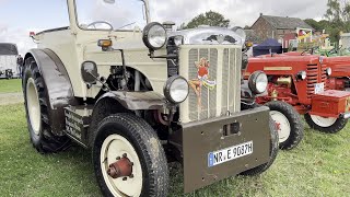 Traktor amp Oldtimer Treffen in 56598 Hammerstein 28092024 [upl. by Eniale]