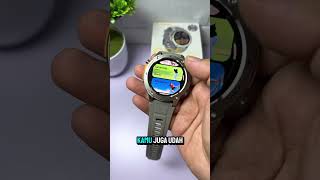 Smartwatch Neo GPS Citijungle 🔥 Gps Bisa Nyambung Ke 4 Satelit shorts smartwatch [upl. by Farica]