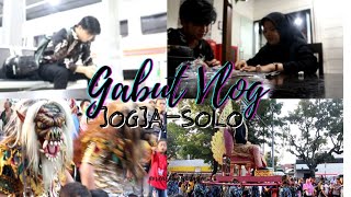 JogjaSolo  12 jam bareng dia amp Carnaval Solo [upl. by Salesin723]