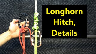 Longhorn Hitch Details [upl. by Herschel384]