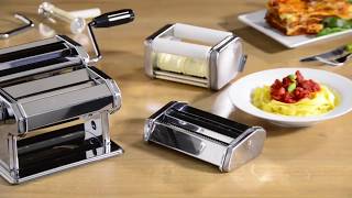 VonShef Manual Pasta Maker [upl. by Bass241]