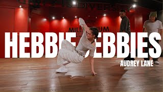 Heebiejeebies  Amine Choreography by Audrey Lane [upl. by Harsho6]