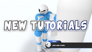 NEW TUTORIALS  Toribash 54 [upl. by Alber]