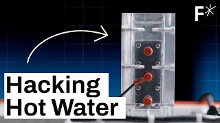 The man hacking hot water to save the planet [upl. by Chon]