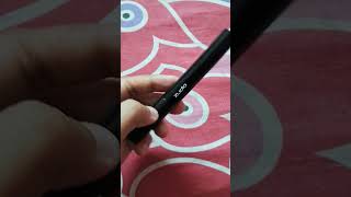 Zudio Black Waterproof EyelinerPrice99waterproof zudio longlasting eyeliner [upl. by Son]