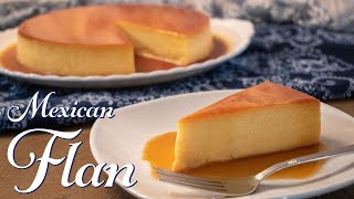 Mexican Flan 🇲🇽 [upl. by Akiraa56]